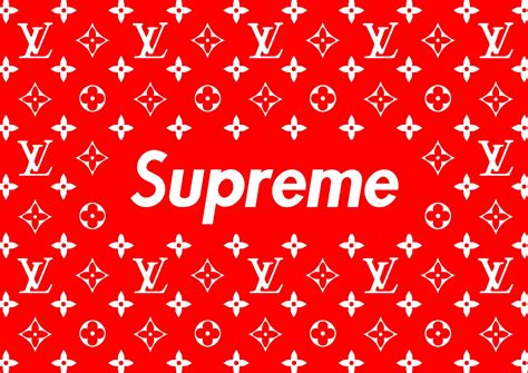 logo lv supreme|louis vuitton supreme logo.